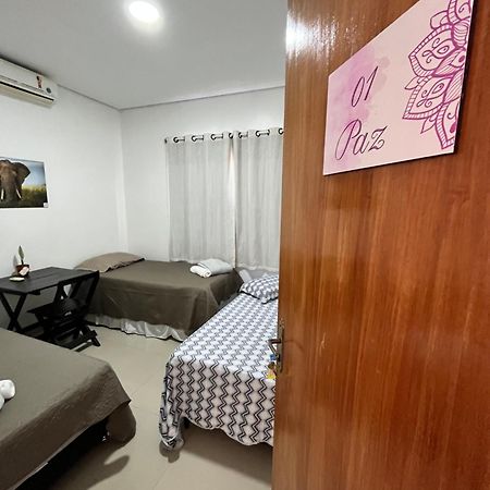 בואה ויסטה Hostel Ecohostel מראה חיצוני תמונה
