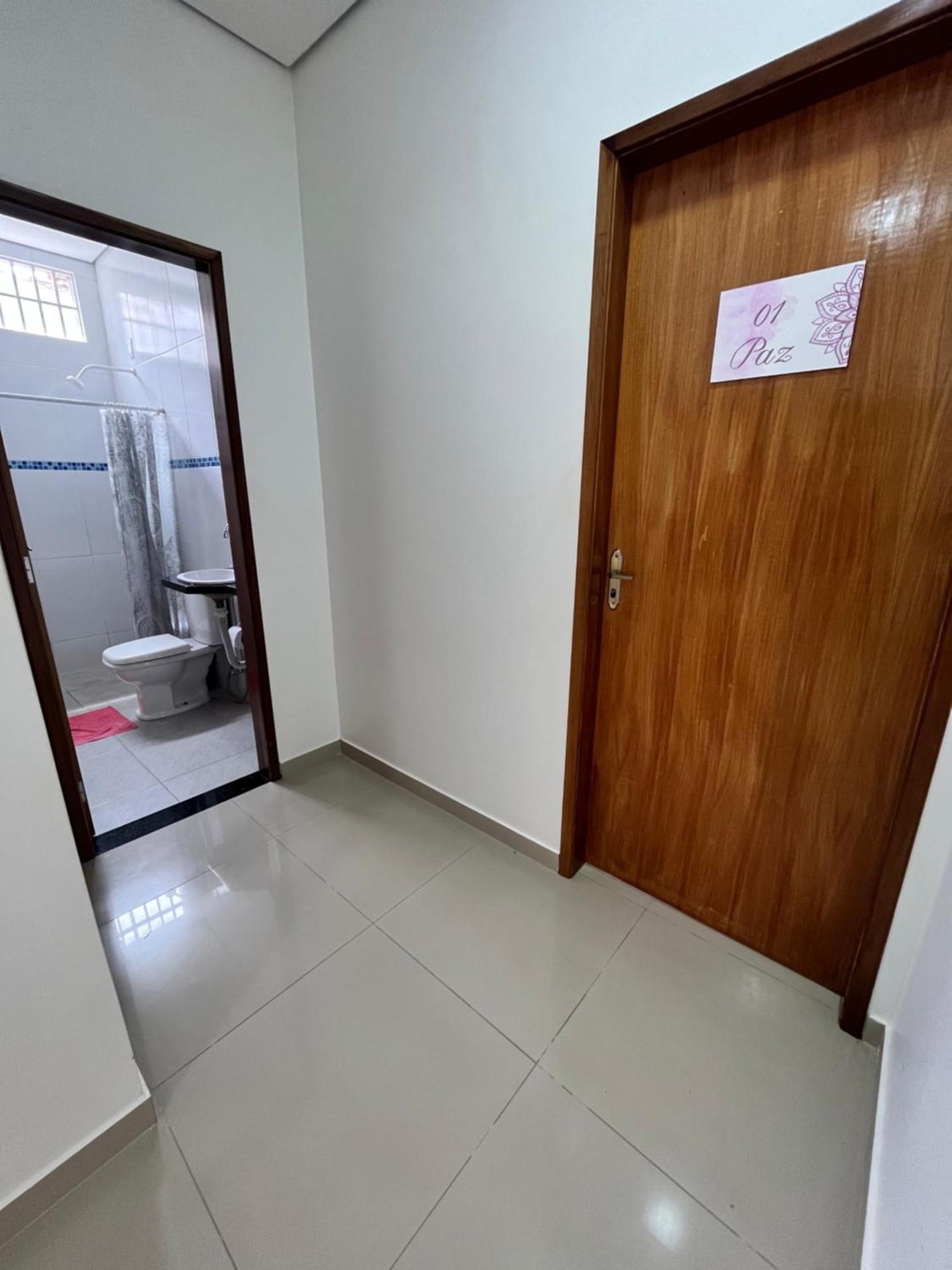 בואה ויסטה Hostel Ecohostel מראה חיצוני תמונה