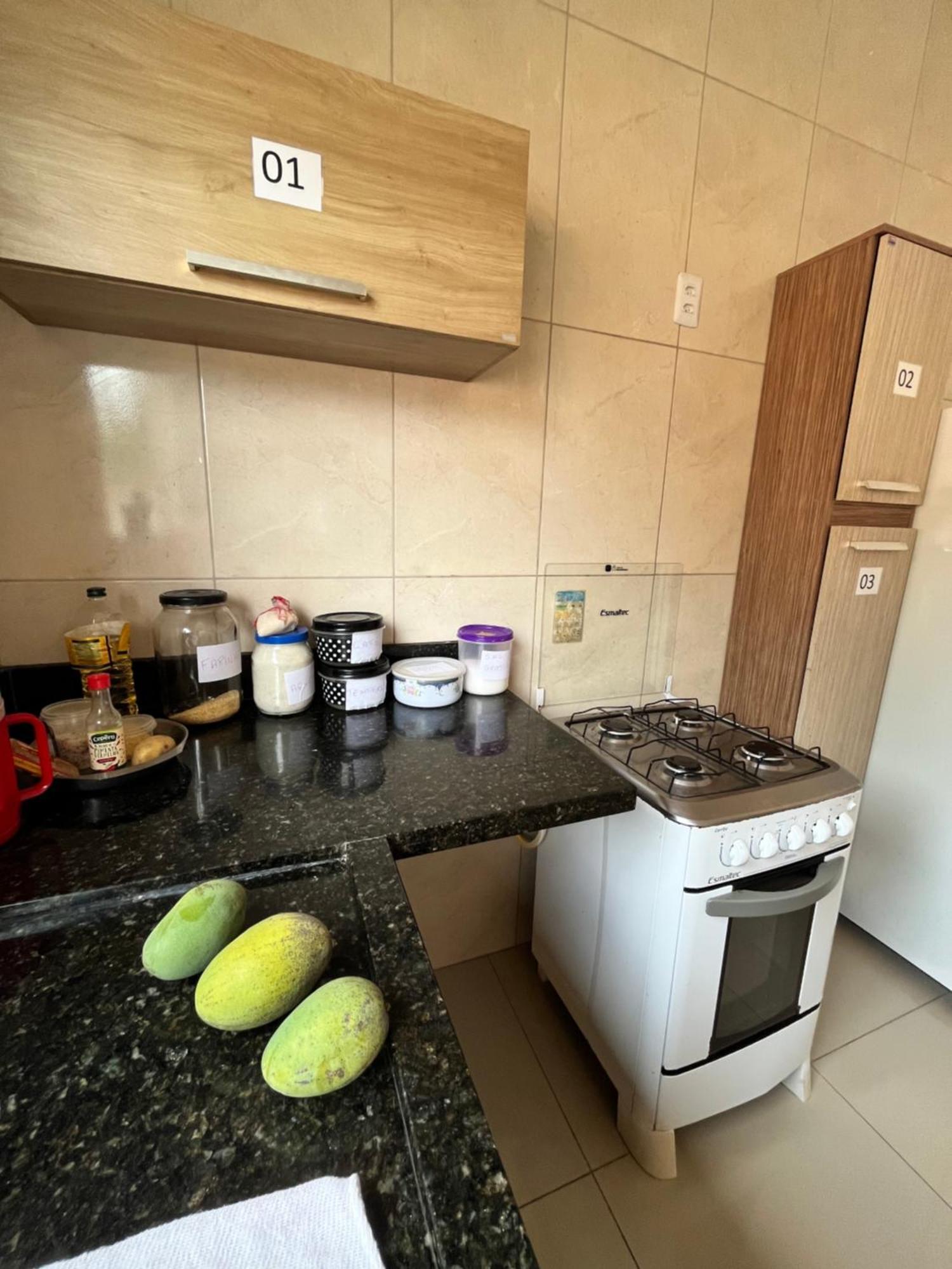 בואה ויסטה Hostel Ecohostel מראה חיצוני תמונה