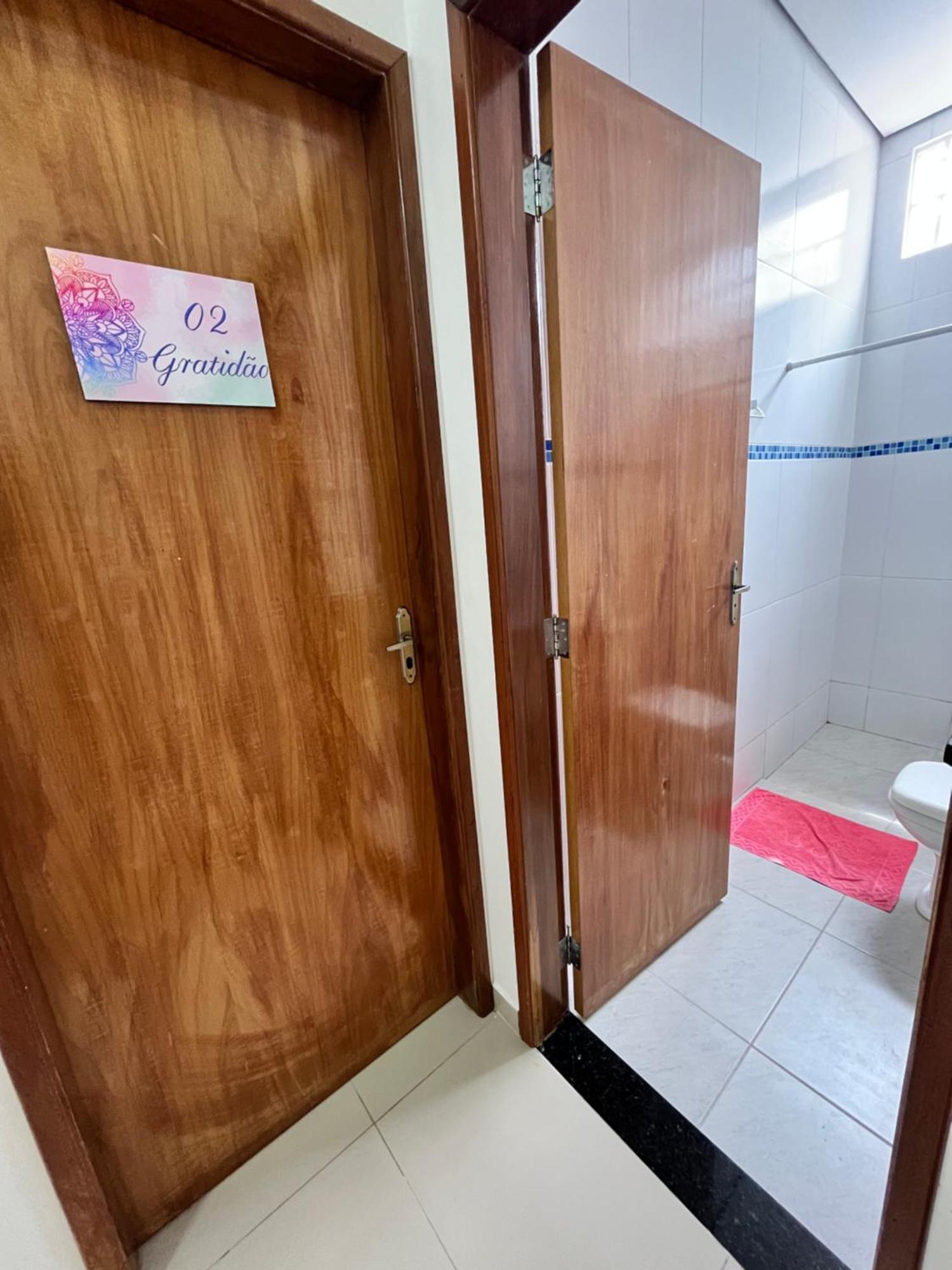 בואה ויסטה Hostel Ecohostel מראה חיצוני תמונה